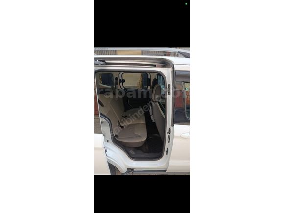 Sahibinden Ford Tourneo Courier 1.6 TDCi Titanium 2014 Model 15 çıkışlı
