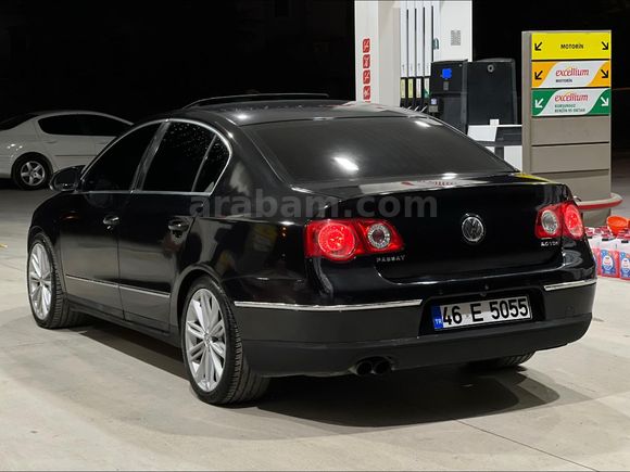 Sahibinden Volkswagen Passat 2.0 TDi Highline 2006 Model