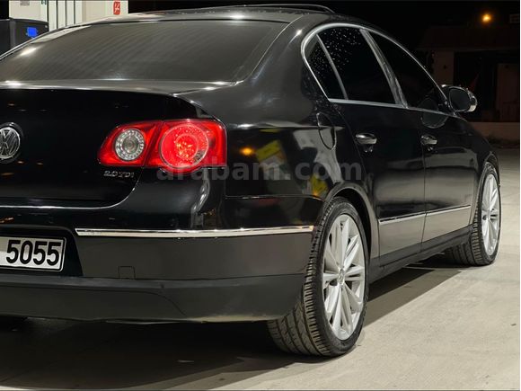 Sahibinden Volkswagen Passat 2.0 TDi Highline 2006 Model