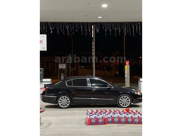 Sahibinden Volkswagen Passat 2.0 TDi Highline 2006 Model