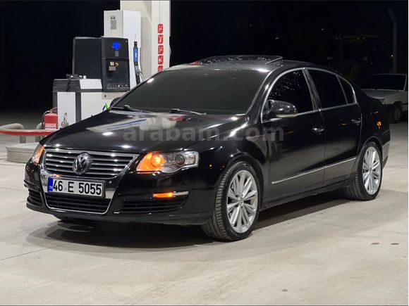 Sahibinden Volkswagen Passat 2.0 TDi Highline 2006 Model