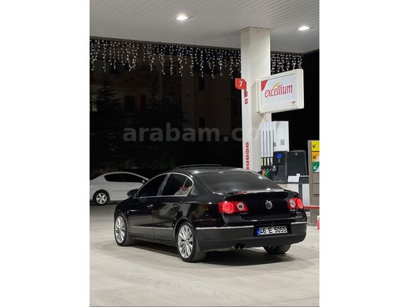 Sahibinden Volkswagen Passat 2.0 TDi Highline 2006 Model