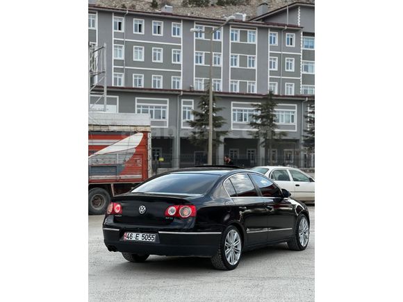 Sahibinden Volkswagen Passat 2.0 TDi Highline 2006 Model