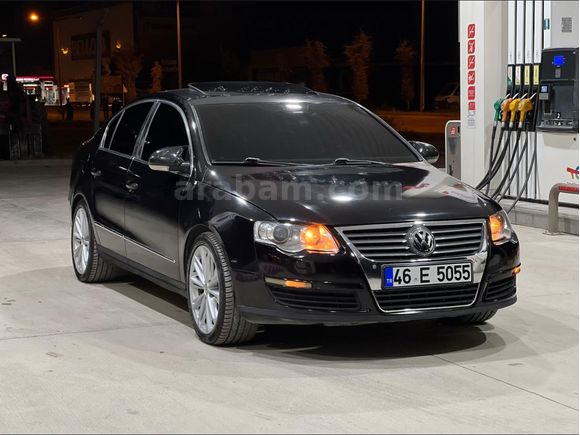 Sahibinden Volkswagen Passat 2.0 TDi Highline 2006 Model