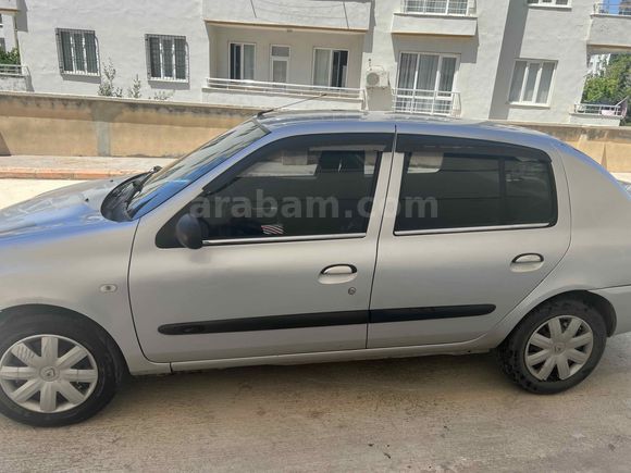 Sahibinden Renault Symbol 1.5 dCi Authentique 2007 Model 