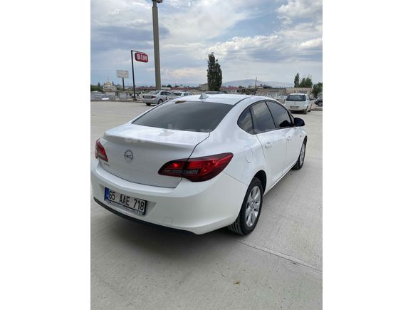 Sahibinden Opel Astra 1.6 Edition 2018 Model 