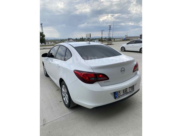 Sahibinden Opel Astra 1.6 Edition 2018 Model 