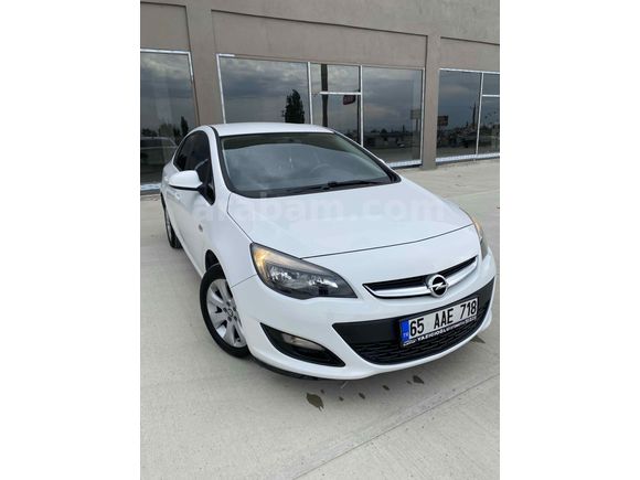 Sahibinden Opel Astra 1.6 Edition 2018 Model 