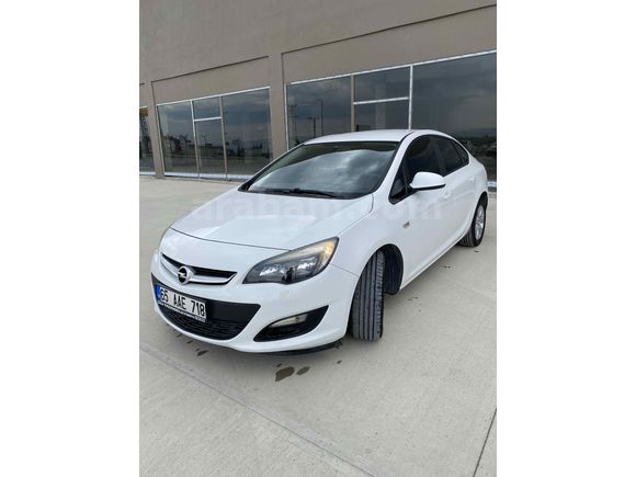 Sahibinden Opel Astra 1.6 Edition 2018 Model 