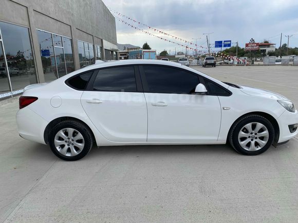 Sahibinden Opel Astra 1.6 Edition 2018 Model 