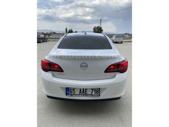 Sahibinden Opel Astra 1.6 Edition 2018 Model 
