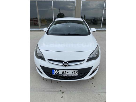 Sahibinden Opel Astra 1.6 Edition 2018 Model 