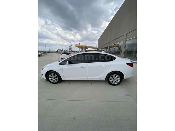 Sahibinden Opel Astra 1.6 Edition 2018 Model 