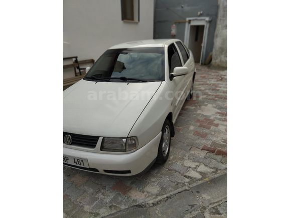 Sahibinden Volkswagen Polo 1.6 Classic 2000 Model