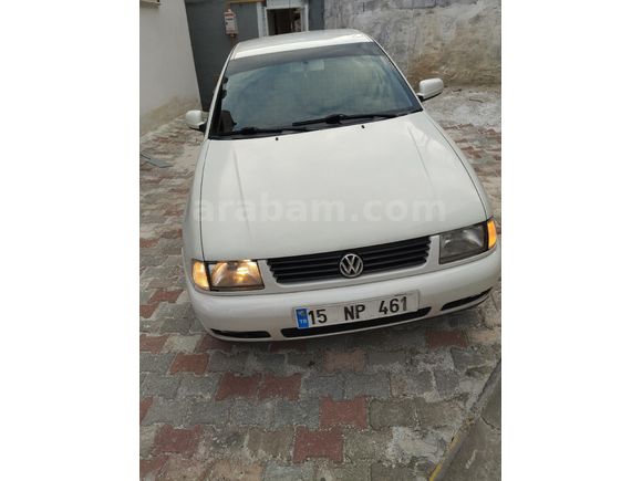 Sahibinden Volkswagen Polo 1.6 Classic 2000 Model