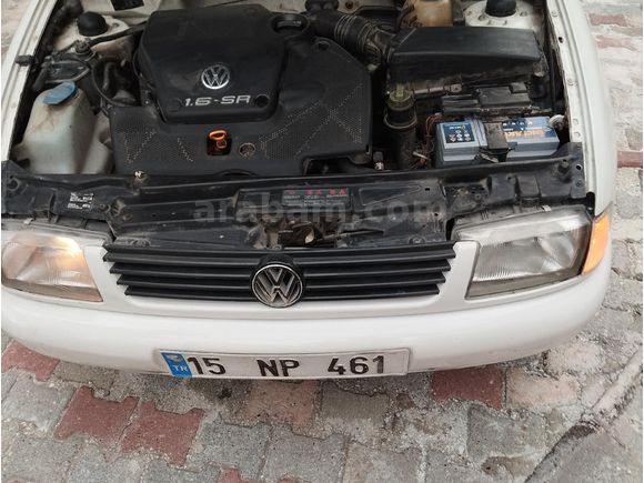 Sahibinden Volkswagen Polo 1.6 Classic 2000 Model