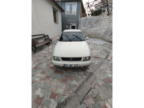 Sahibinden Volkswagen Polo 1.6 Classic 2000 Model