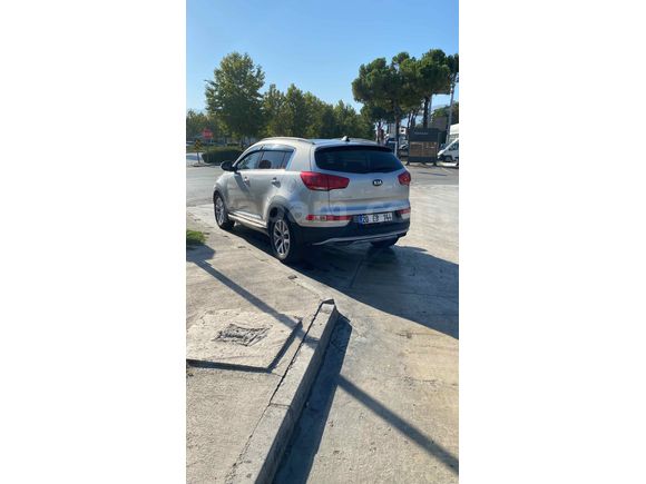 Sahibinden Kia Sportage 1.6 GDI Concept Plus 2015 Model Denizli