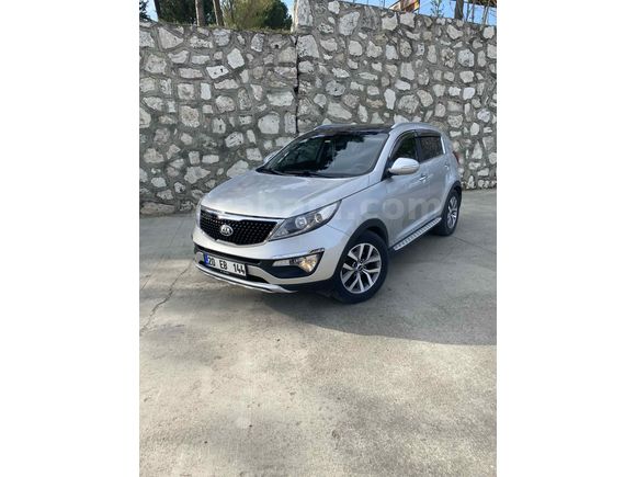 Sahibinden Kia Sportage 1.6 GDI Concept Plus 2015 Model Denizli