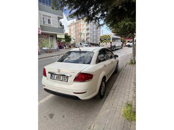 Sahibinden Linea 1.3 Multijet Pop 2014 Orjinal 247.000 Kmde Tek Fiyat