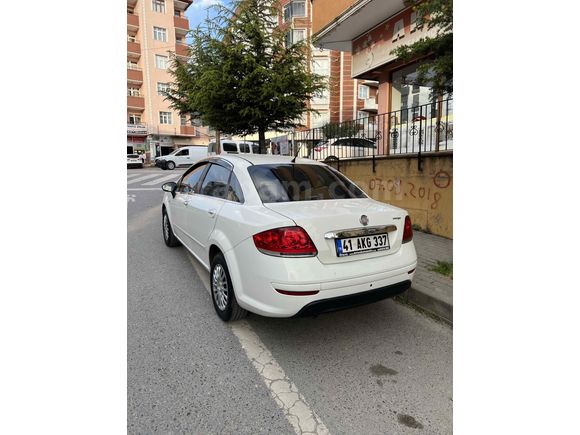 Sahibinden Linea 1.3 Multijet Pop 2014 Orjinal 247.000 Kmde Tek Fiyat
