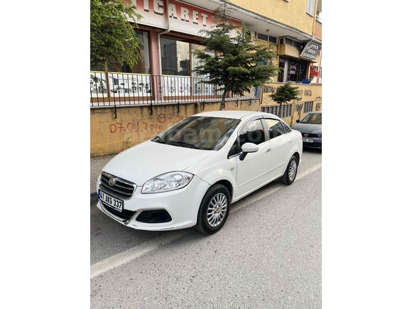 Sahibinden Fiat Linea 1.3 Multijet Pop 2014 Model 