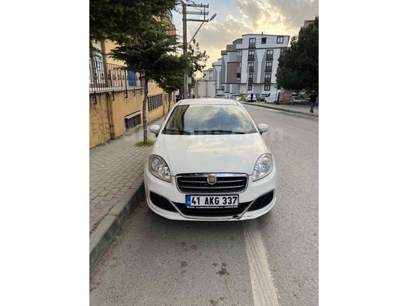 Sahibinden Linea 1.3 Multijet Pop 2014 Orjinal 247.000 Kmde Tek Fiyat