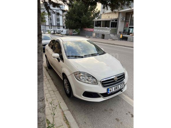 SAHİBİNDEN İHTİYAÇTAN SATILIK TEMİZ AİLE ARACI 2014 MODEL LİNEA