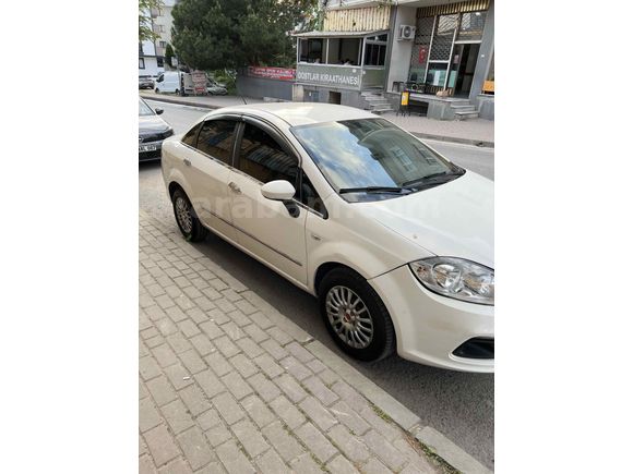 Sahibinden Linea 1.3 Multijet Pop 2014 Orjinal 247.000 Kmde Tek Fiyat