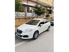 SAHİBİNDEN İHTİYAÇTAN SATILIK TEMİZ AİLE ARACI 2014 MODEL LİNEA