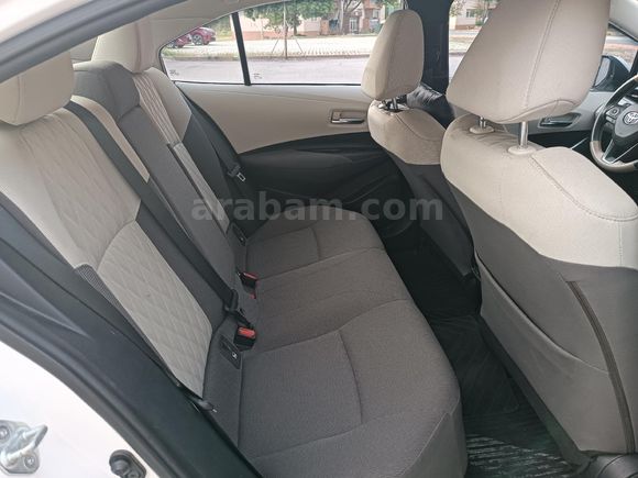 Hatasız Boyasız Tramersiz Servis Bakımlı 1.6 Toyota Corolla.