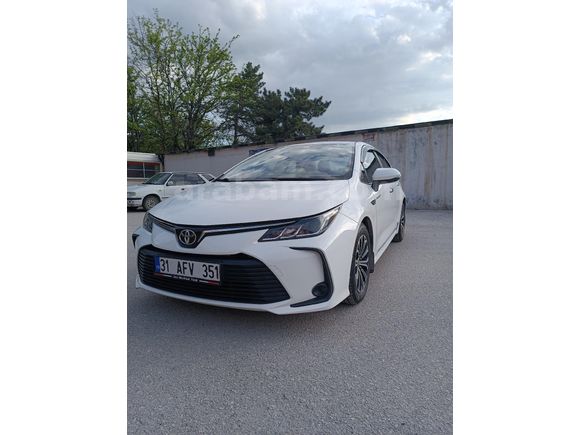 Hatasız Boyasız Tramersiz Servis Bakımlı 1.6 Toyota Corolla.