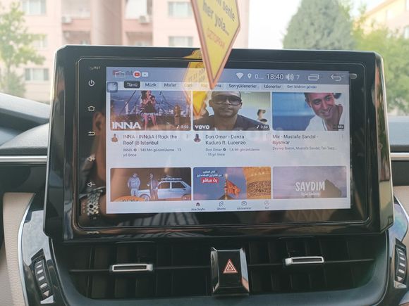 Hatasız Boyasız Tramersiz Servis Bakımlı 1.6 Toyota Corolla.