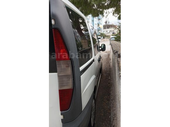 Fiat Doblo 2001 model manuel vites düz turbosuz 1.9 iç döşeme yeni mekaniksel hata sıfır
