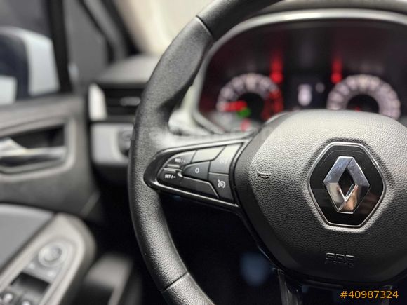 GÜRDOĞAN|2021 CLIO5 1.0TCE JOY 100HP-6İLERİ-BOYASIZ-FABLPG