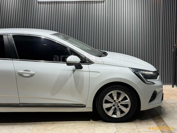GÜRDOĞAN|2021 CLIO5 1.0TCE JOY 100HP-6İLERİ-BOYASIZ-FABLPG