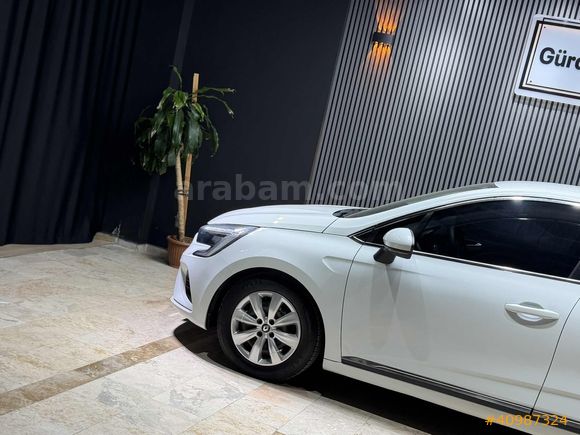 GÜRDOĞAN|2021 CLIO5 1.0TCE JOY 100HP-6İLERİ-BOYASIZ-FABLPG