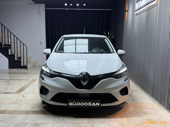 GÜRDOĞAN|2021 CLIO5 1.0TCE JOY 100HP-6İLERİ-BOYASIZ-FABLPG