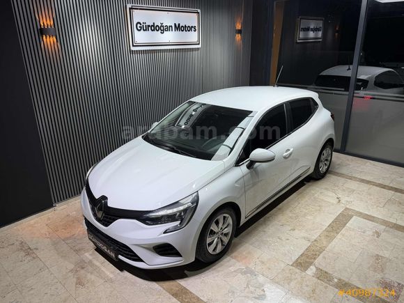 GÜRDOĞAN|2021 CLIO5 1.0TCE JOY 100HP-6İLERİ-BOYASIZ-FABLPG