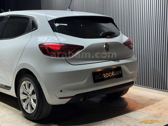 GÜRDOĞAN|2021 CLIO5 1.0TCE JOY 100HP-6İLERİ-BOYASIZ-FABLPG
