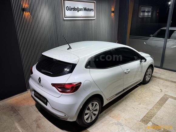 GÜRDOĞAN|2021 CLIO5 1.0TCE JOY 100HP-6İLERİ-BOYASIZ-FABLPG