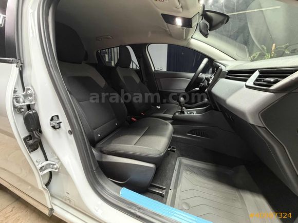 GÜRDOĞAN|2021 CLIO5 1.0TCE JOY 100HP-6İLERİ-BOYASIZ-FABLPG