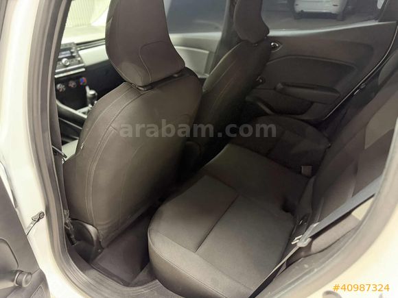 GÜRDOĞAN|2021 CLIO5 1.0TCE JOY 100HP-6İLERİ-BOYASIZ-FABLPG