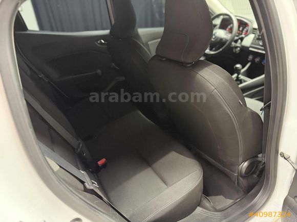 GÜRDOĞAN|2021 CLIO5 1.0TCE JOY 100HP-6İLERİ-BOYASIZ-FABLPG