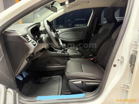 GÜRDOĞAN|2021 CLIO5 1.0TCE JOY 100HP-6İLERİ-BOYASIZ-FABLPG