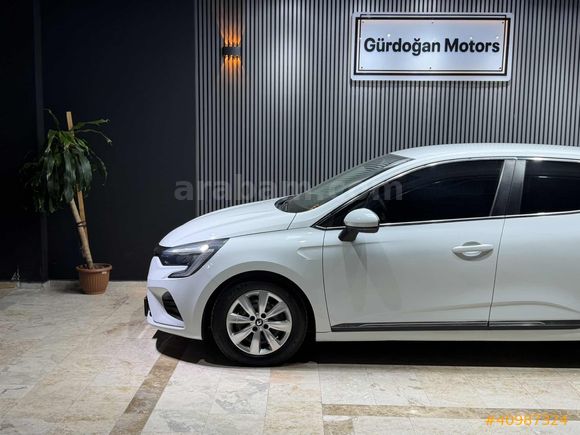 GÜRDOĞAN|2021 CLIO5 1.0TCE JOY 100HP-6İLERİ-BOYASIZ-FABLPG