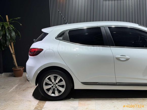 GÜRDOĞAN|2021 CLIO5 1.0TCE JOY 100HP-6İLERİ-BOYASIZ-FABLPG