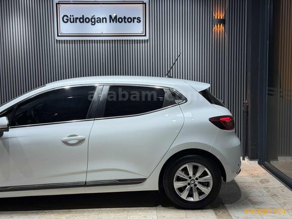 GÜRDOĞAN|2021 CLIO5 1.0TCE JOY 100HP-6İLERİ-BOYASIZ-FABLPG