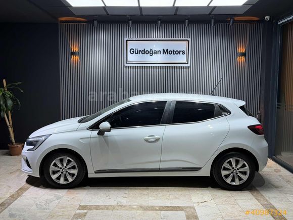 GÜRDOĞAN|2021 CLIO5 1.0TCE JOY 100HP-6İLERİ-BOYASIZ-FABLPG
