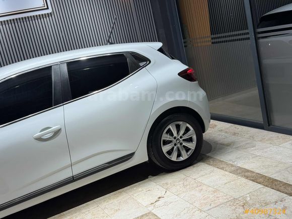GÜRDOĞAN|2021 CLIO5 1.0TCE JOY 100HP-6İLERİ-BOYASIZ-FABLPG